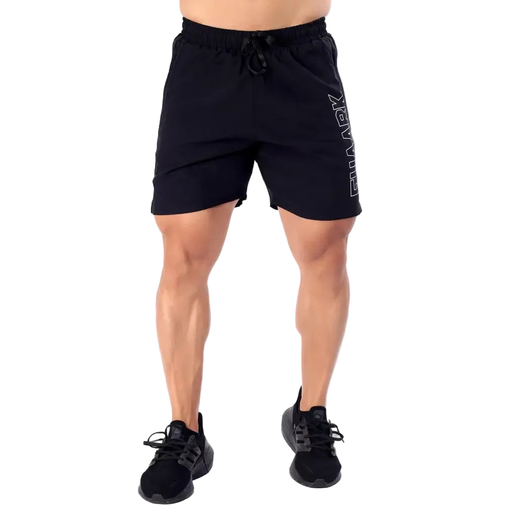 Studio Shorts Black - Shorts