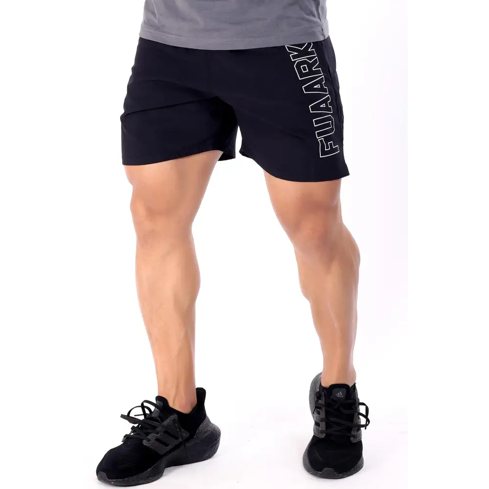 Studio Shorts Black - Shorts