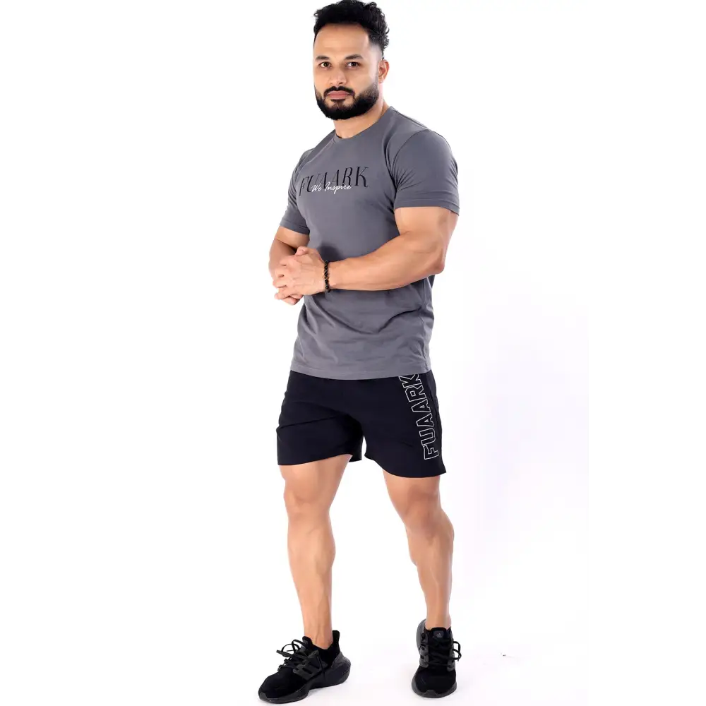Studio Shorts Black - Shorts