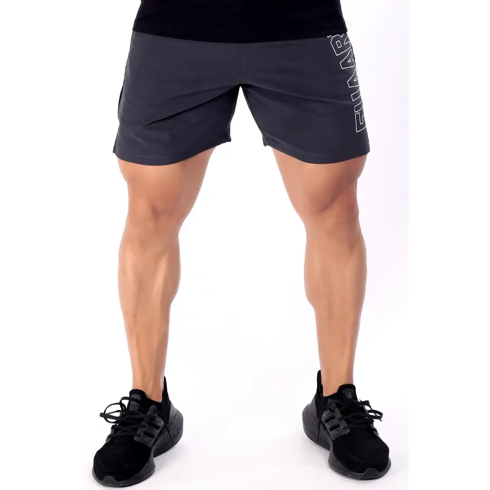 Studio Shorts Grey - Shorts