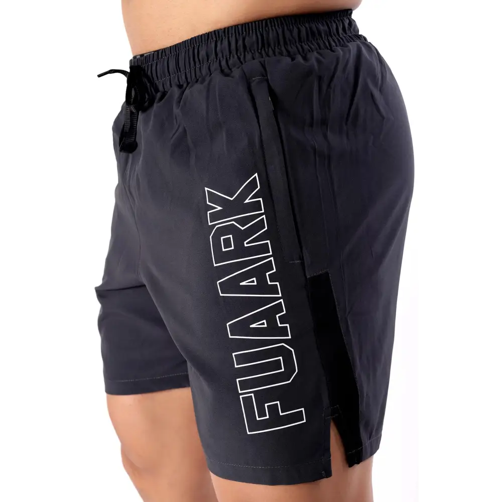 Studio Shorts Grey - Shorts