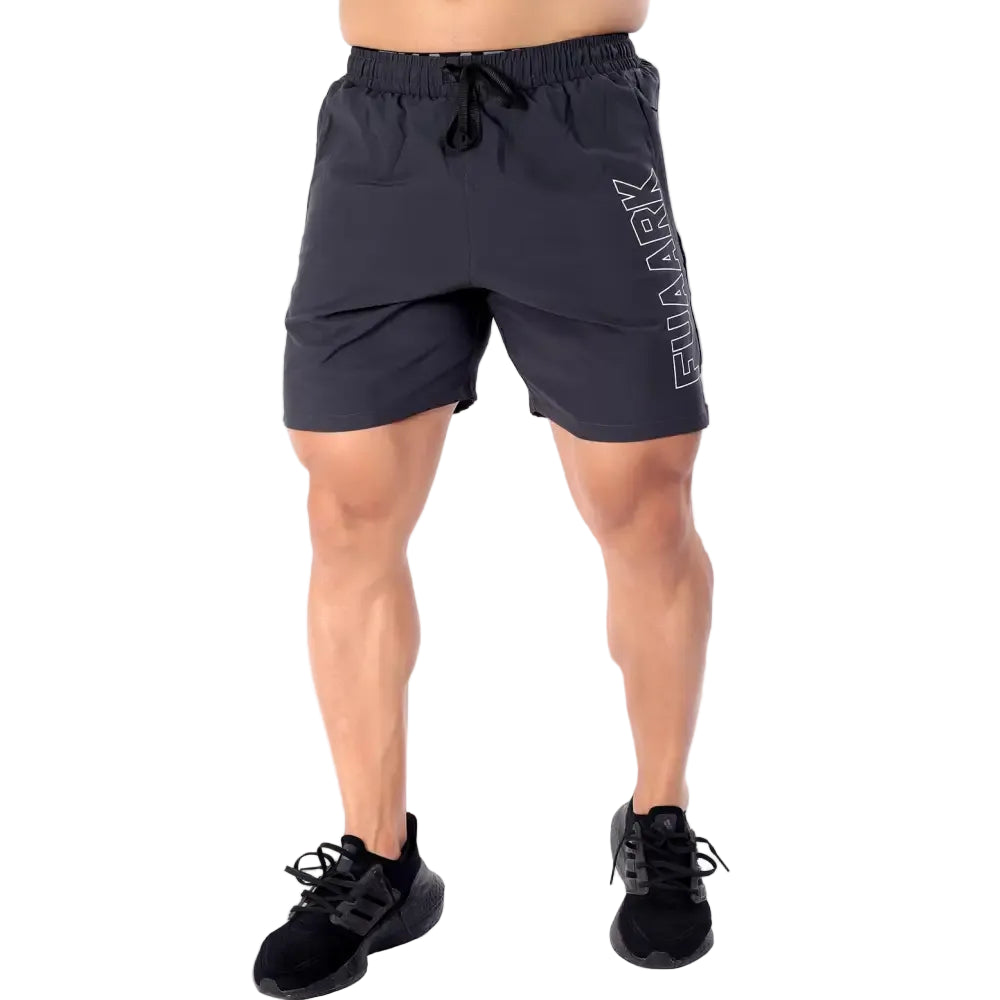Studio Shorts Grey - Shorts