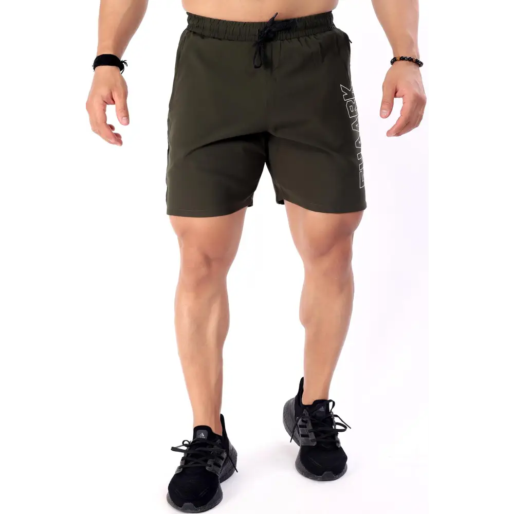 Studio Shorts Olive - Shorts