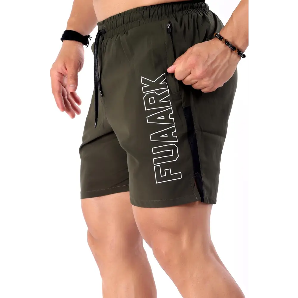 Studio Shorts Olive - Shorts