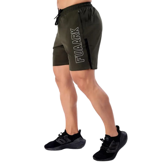 Studio Shorts Olive - Shorts