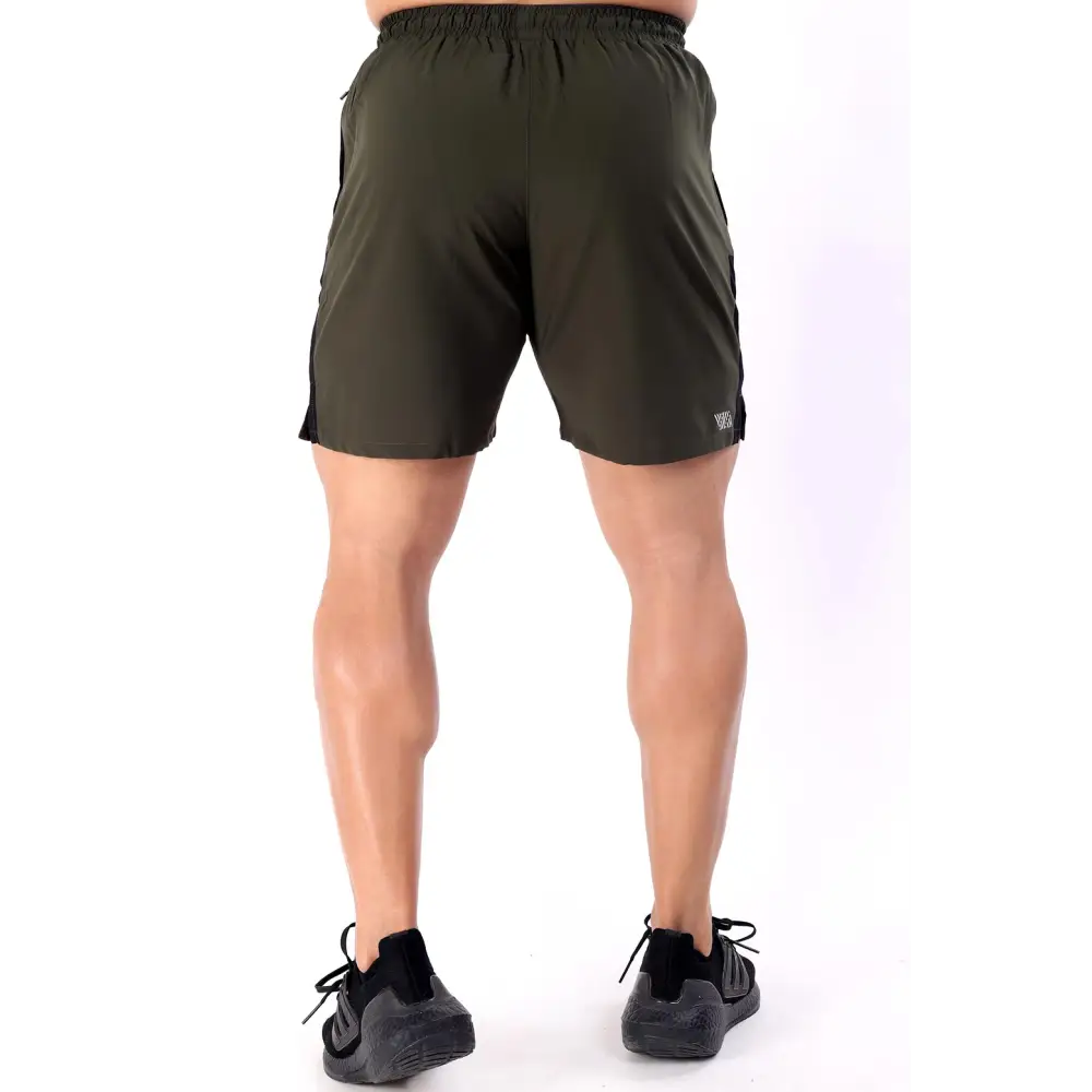 Studio Shorts Olive - Shorts