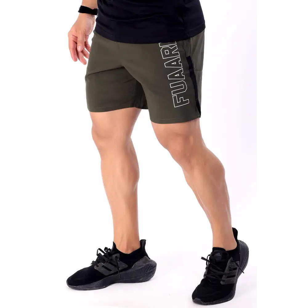 Studio Shorts Olive - Shorts