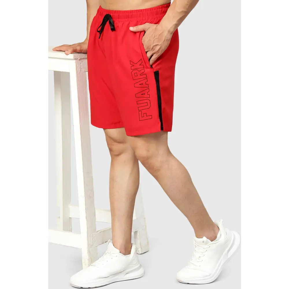 Studio Shorts Red - Shorts