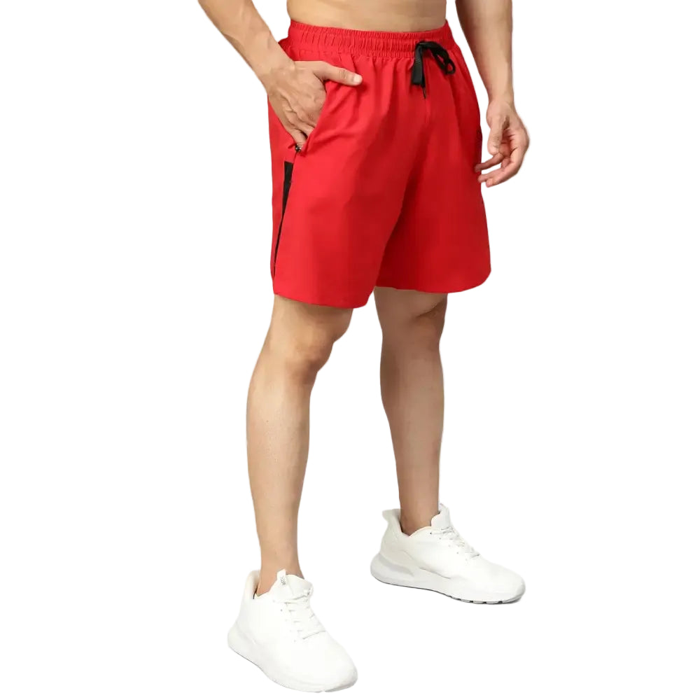 Studio Shorts Red - Shorts