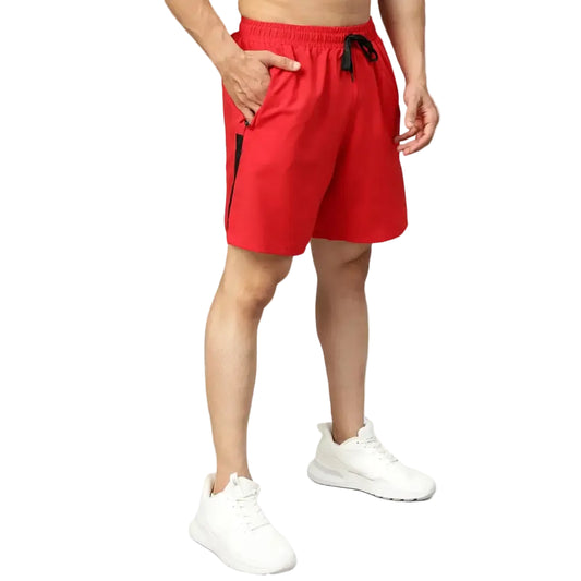 Studio Shorts Red - Shorts