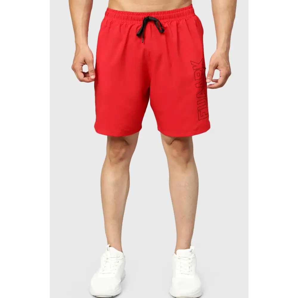 Studio Shorts Red - Shorts