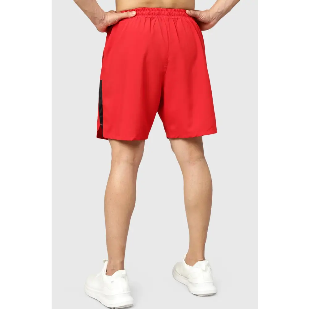 Studio Shorts Red - Shorts