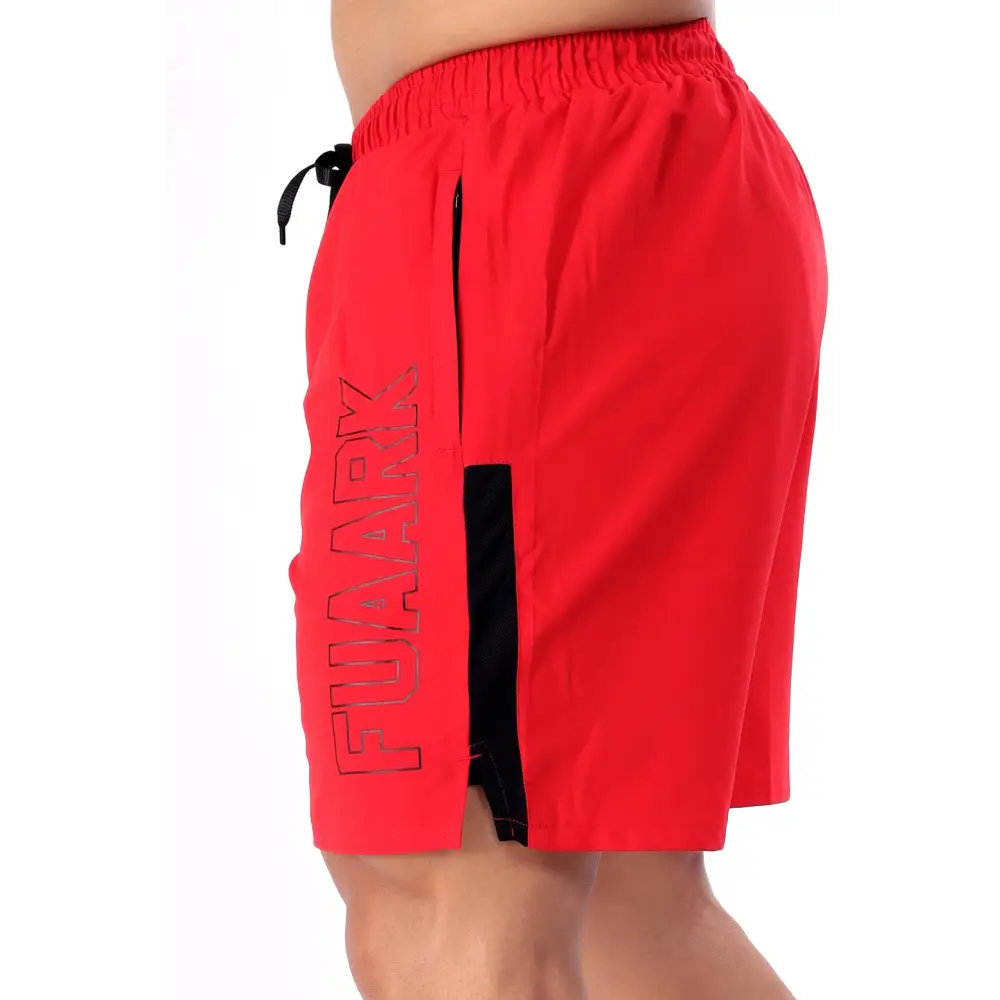 Studio Shorts Red - Shorts