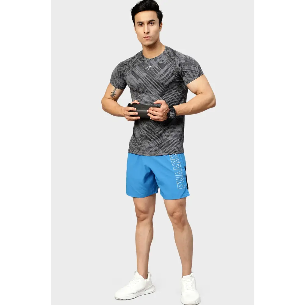 Studio Shorts Sky Blue - Shorts