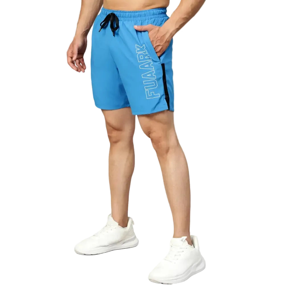Studio Shorts Sky Blue - Shorts