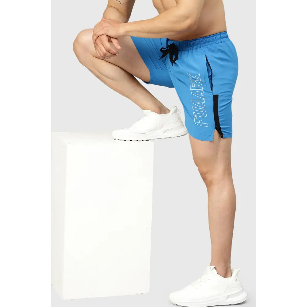 Studio Shorts Sky Blue - Shorts