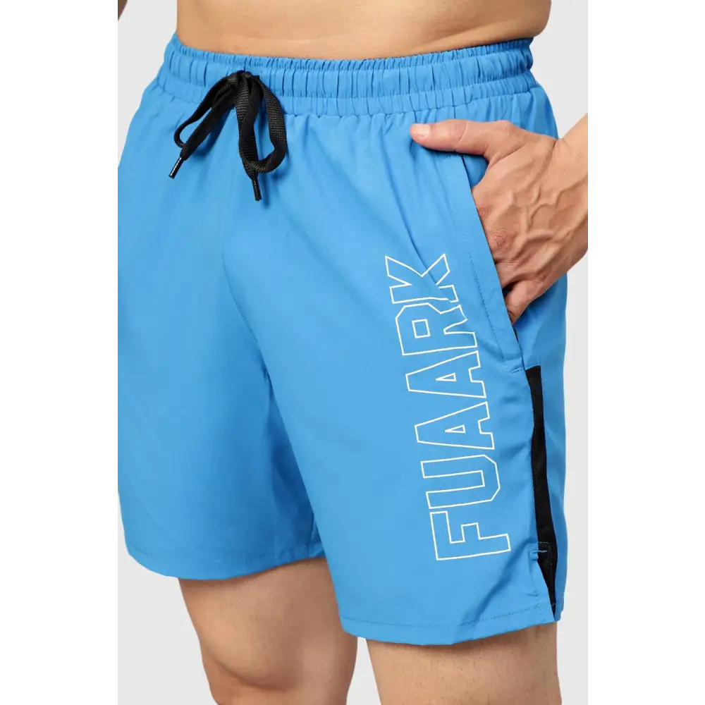 Studio Shorts Sky Blue - Shorts