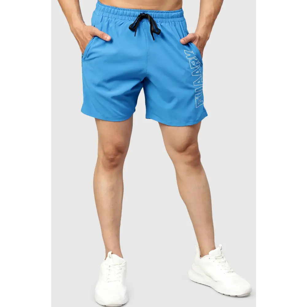 Studio Shorts Sky Blue - Shorts