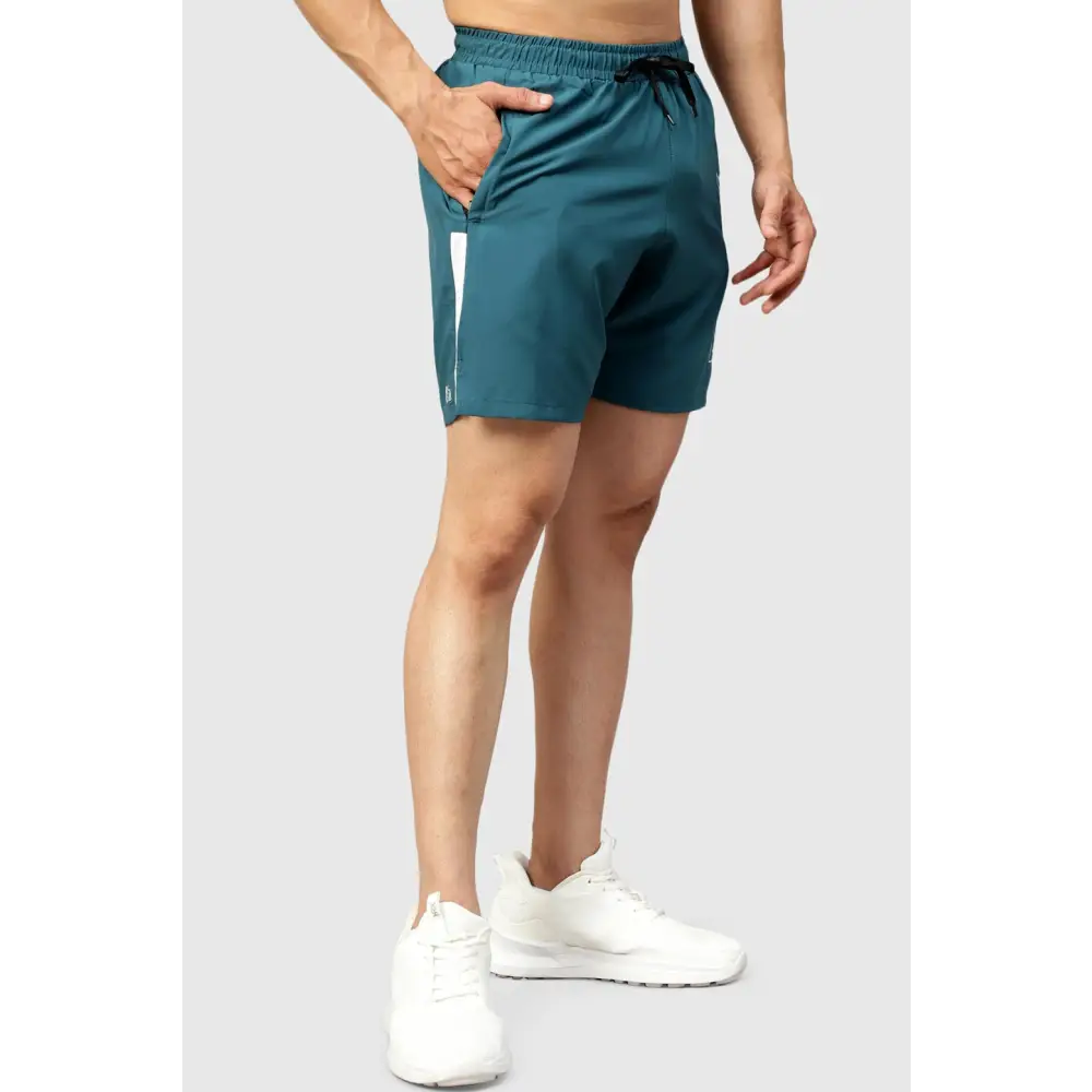 Studio Shorts Teal - Shorts