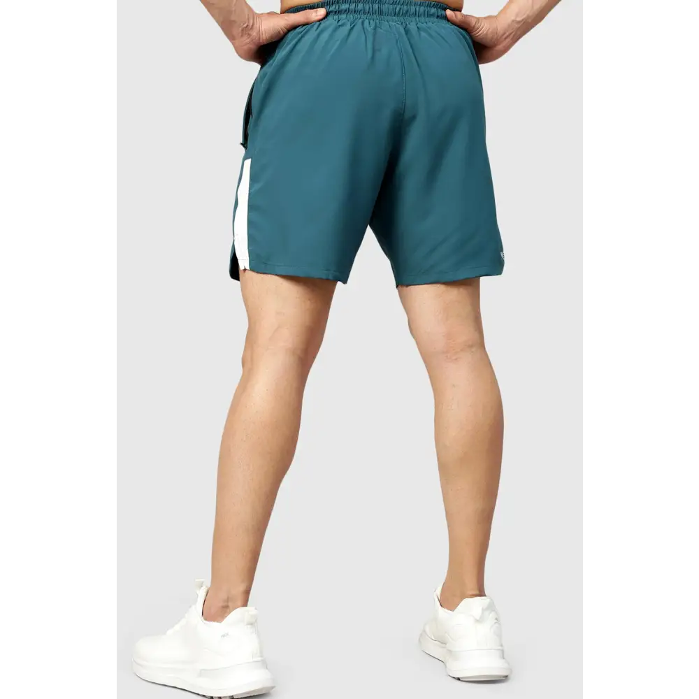 Studio Shorts Teal - Shorts
