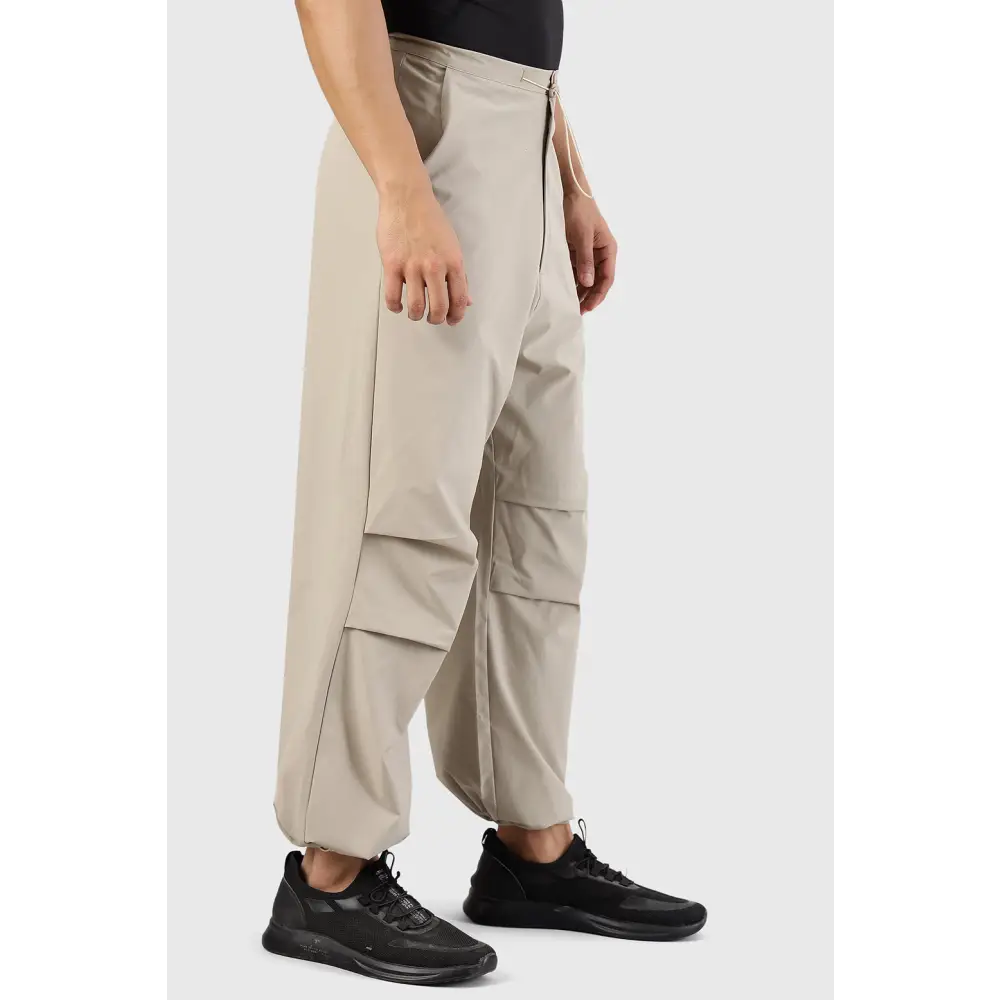 Sublime Parachute Pants Beige - track