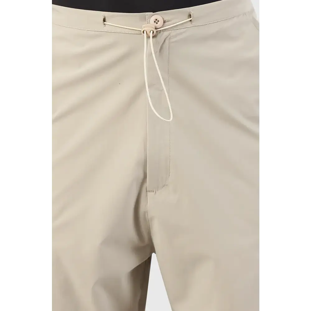 Sublime Parachute Pants Beige - track