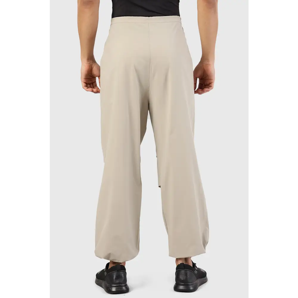 Sublime Parachute Pants Beige - track