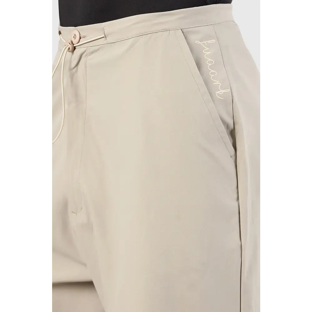 Sublime Parachute Pants Beige - track