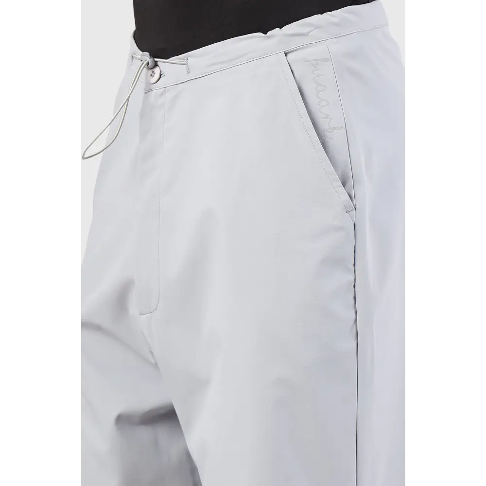 Sublime Parachute Pants Light Grey - track