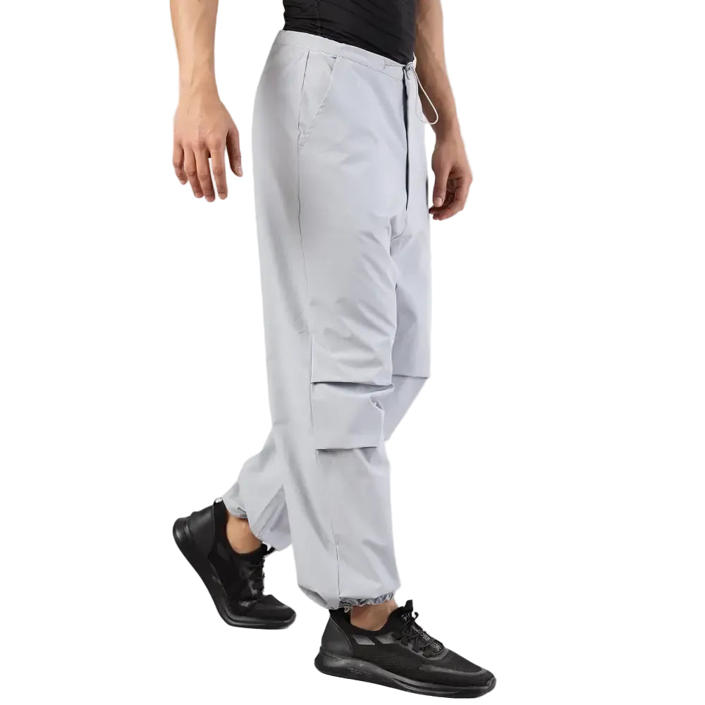 Sublime Parachute Pants Light Grey - track