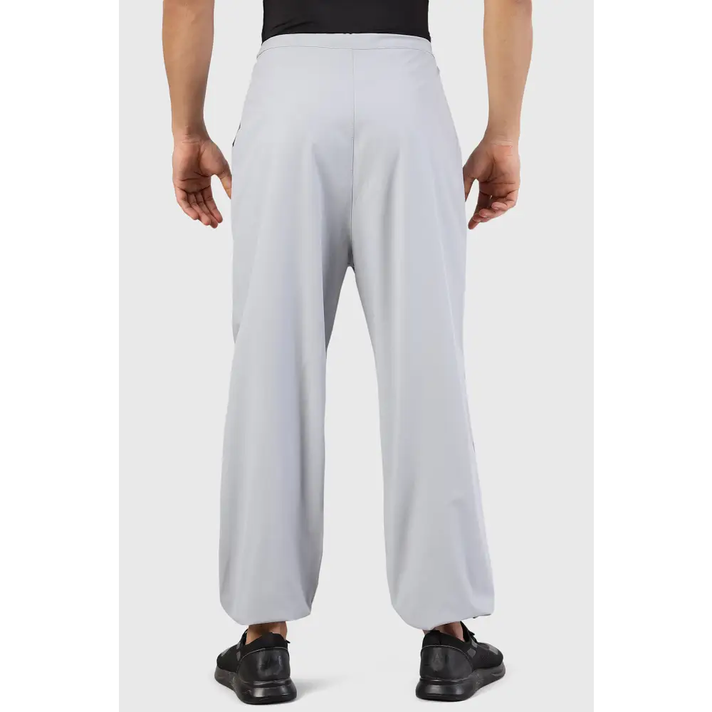 Sublime Parachute Pants Light Grey - track