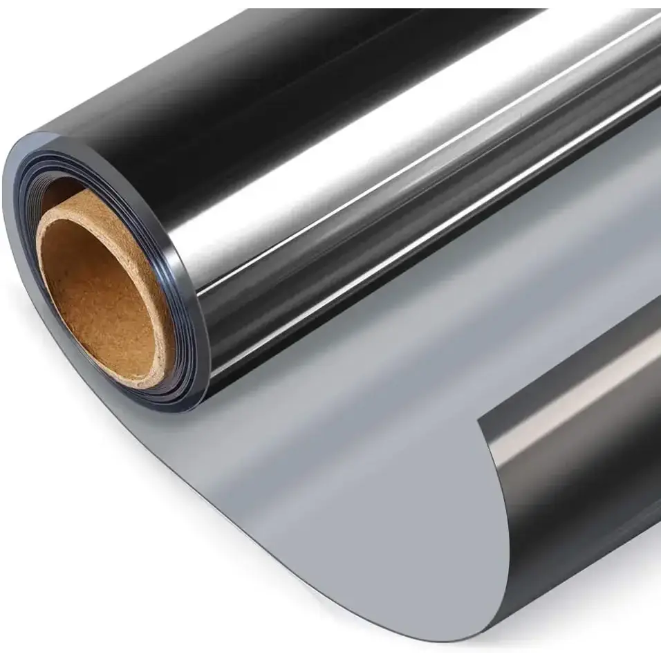 Sun Blocking Anti Look Window Film Explosion-proof Self-adhesive Window Tint For Home Solar Protection Anti UV Glass