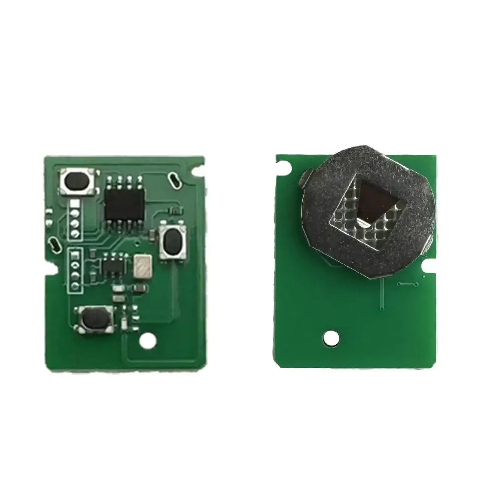 SUPERKEY 4D60 4D63 For Ford Focus Mondeo Transit connect Courier Fiesta Fusion Galaxy Mondeo S-Max C-Max 433Mhz Remote