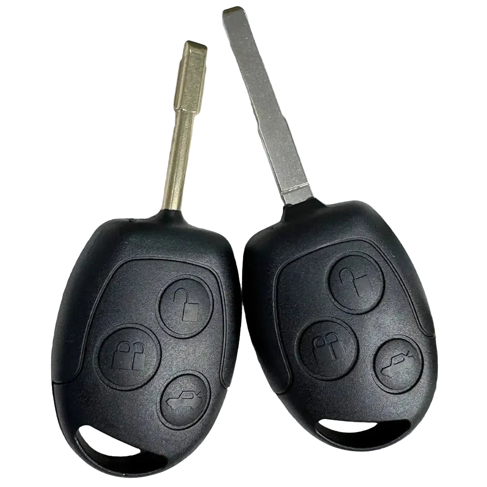 SUPERKEY 4D60 4D63 For Ford Focus Mondeo Transit connect Courier Fiesta Fusion Galaxy Mondeo S-Max C-Max 433Mhz Remote