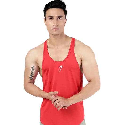 Surge Stringer Red - Vest