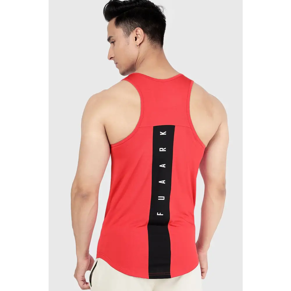 Surge Tank Red - Vest