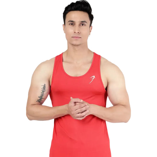 Surge Tank Red - Vest
