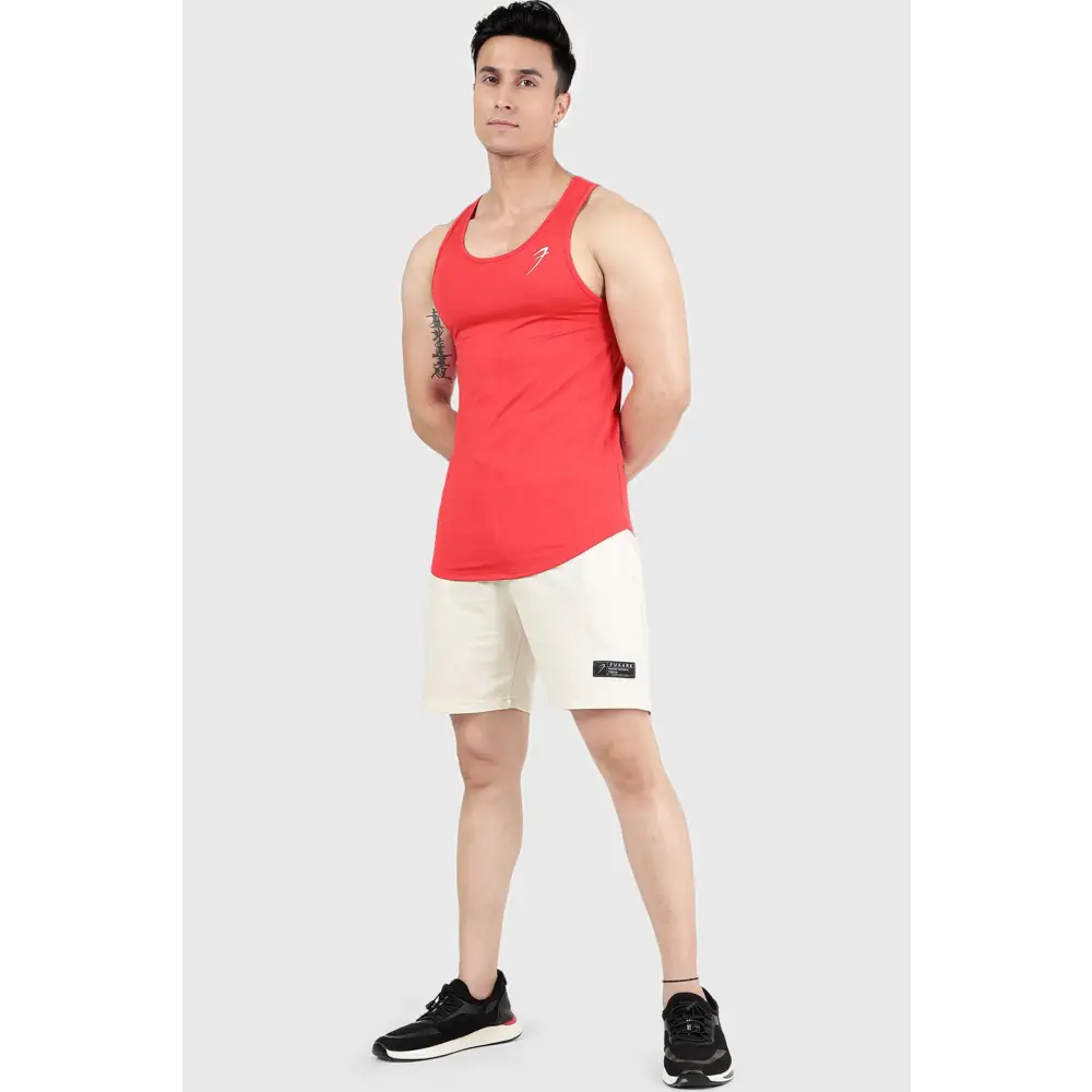 Surge Tank Red - Vest