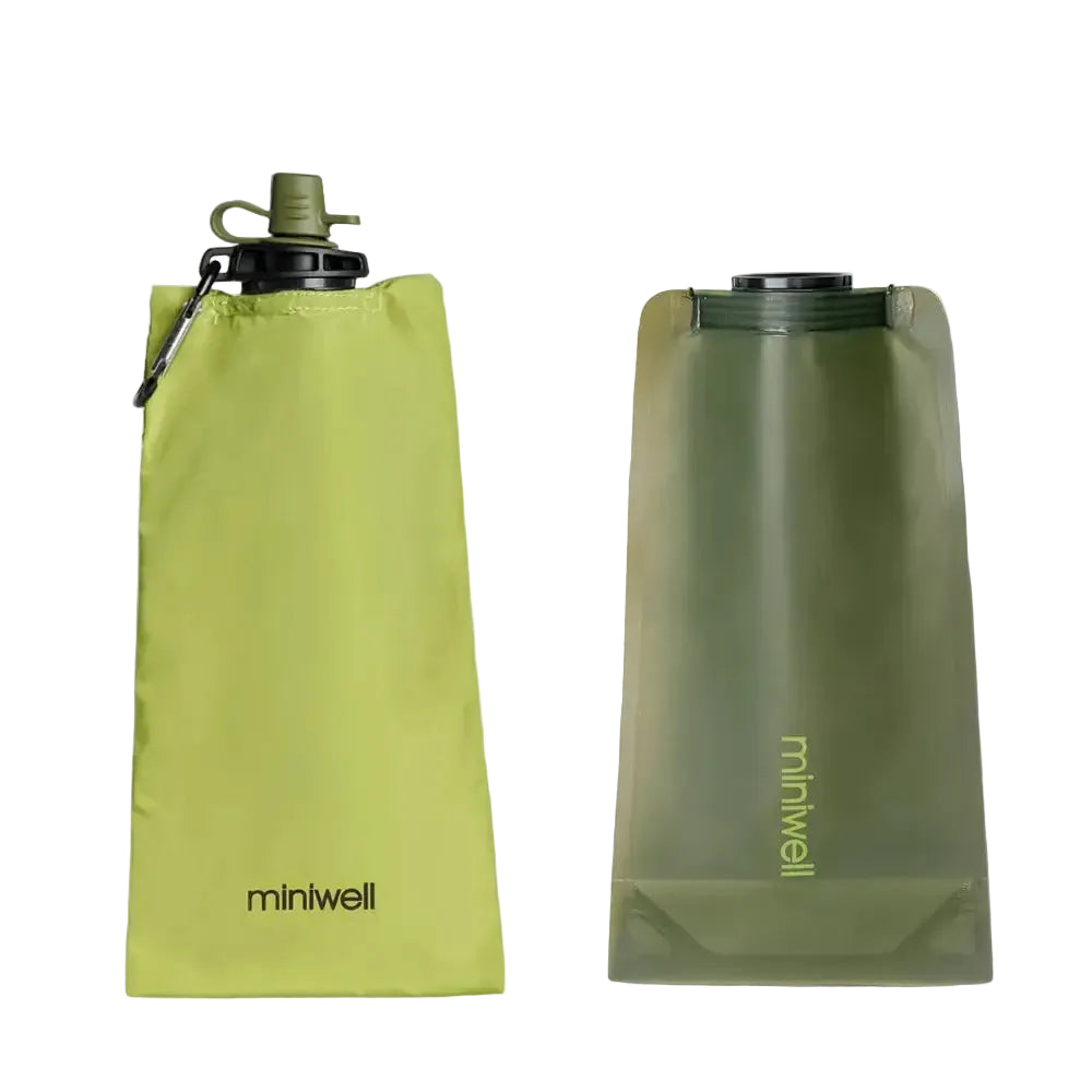survival kit portable water filter good for tourism survival hiking camping marching - L620 / China Mainland
