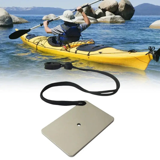 Survival Signal Mirror Small Signaling Mirror for Backpacking Camping Rescue