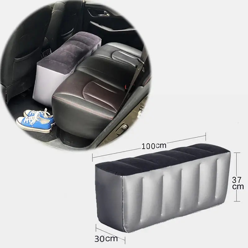 SUV Sedan Inflatable Back Seat Bed (different sets available) - HBC