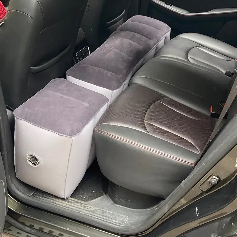 SUV Sedan Inflatable Back Seat Bed (different sets available) - HBC