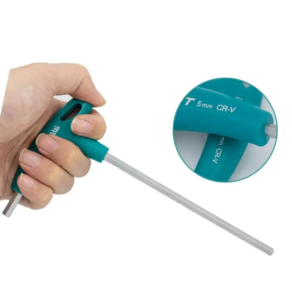 T-Handle Hex Allen Key Set – 2mm to 10mm (different sizes available) - HBC