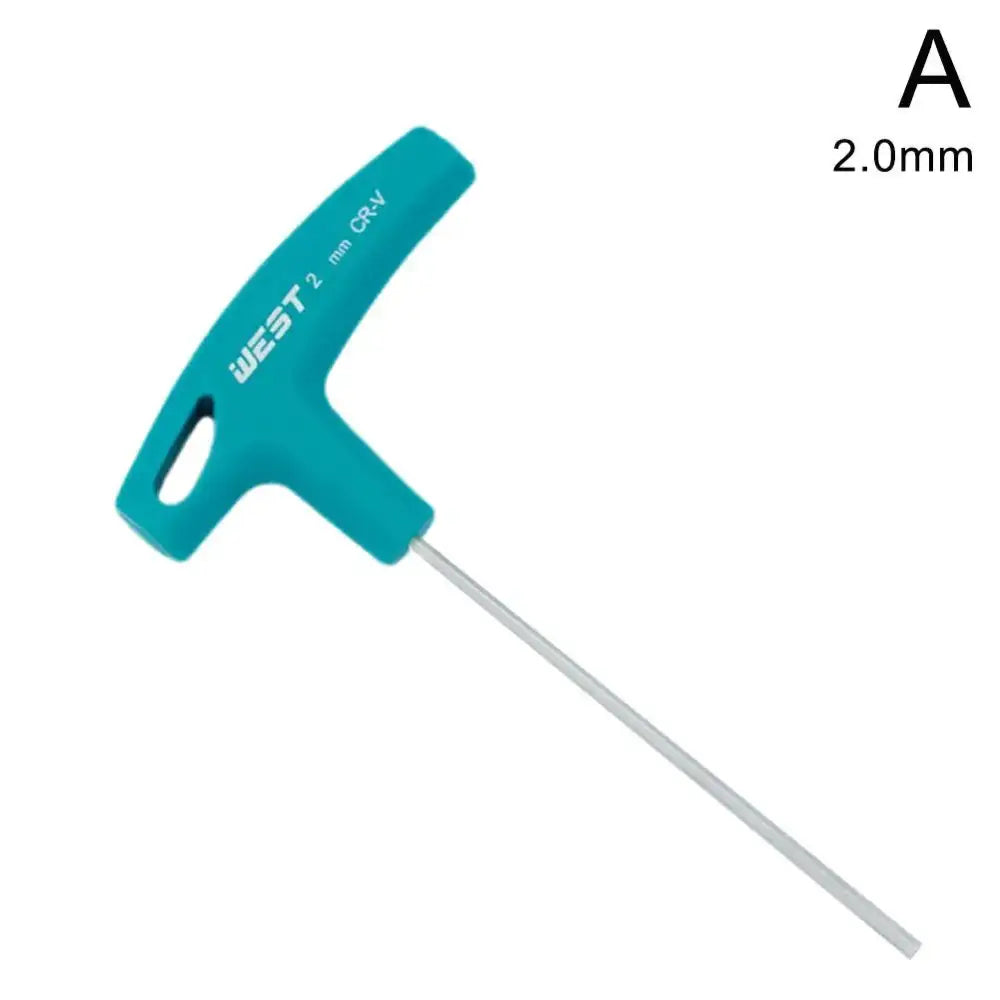 T-Handle Hex Allen Key Set – 2mm to 10mm (different sizes available) - A - HBC
