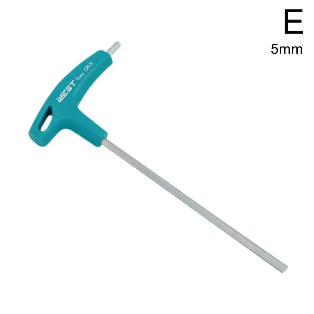 T-Handle Hex Allen Key Set – 2mm to 10mm (different sizes available) - E - HBC