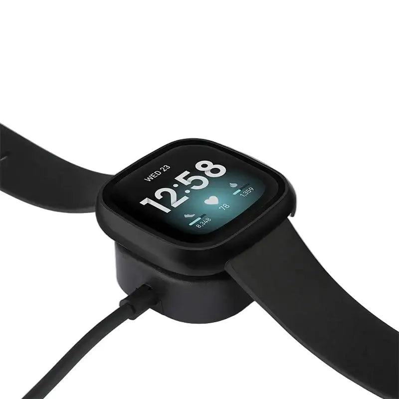Tempered Glass Case Cover for the Fitbit Versa 3 - TWS