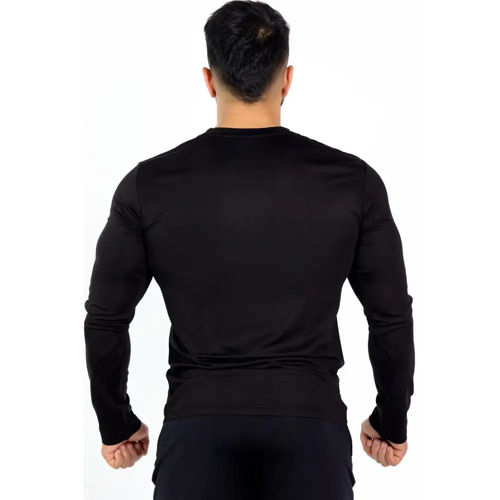 Tencil Fullsleeves T-shirt Black