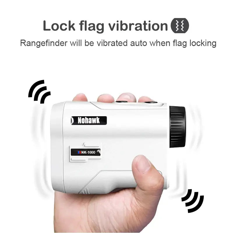 Thermal Monocular & Golf Laser Rangefinder - Telescope - SS
