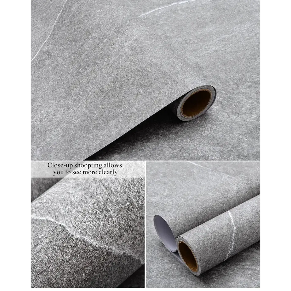 Thick Waterproof PVC Floor Stickers (40cm) (4 designs available) - SS