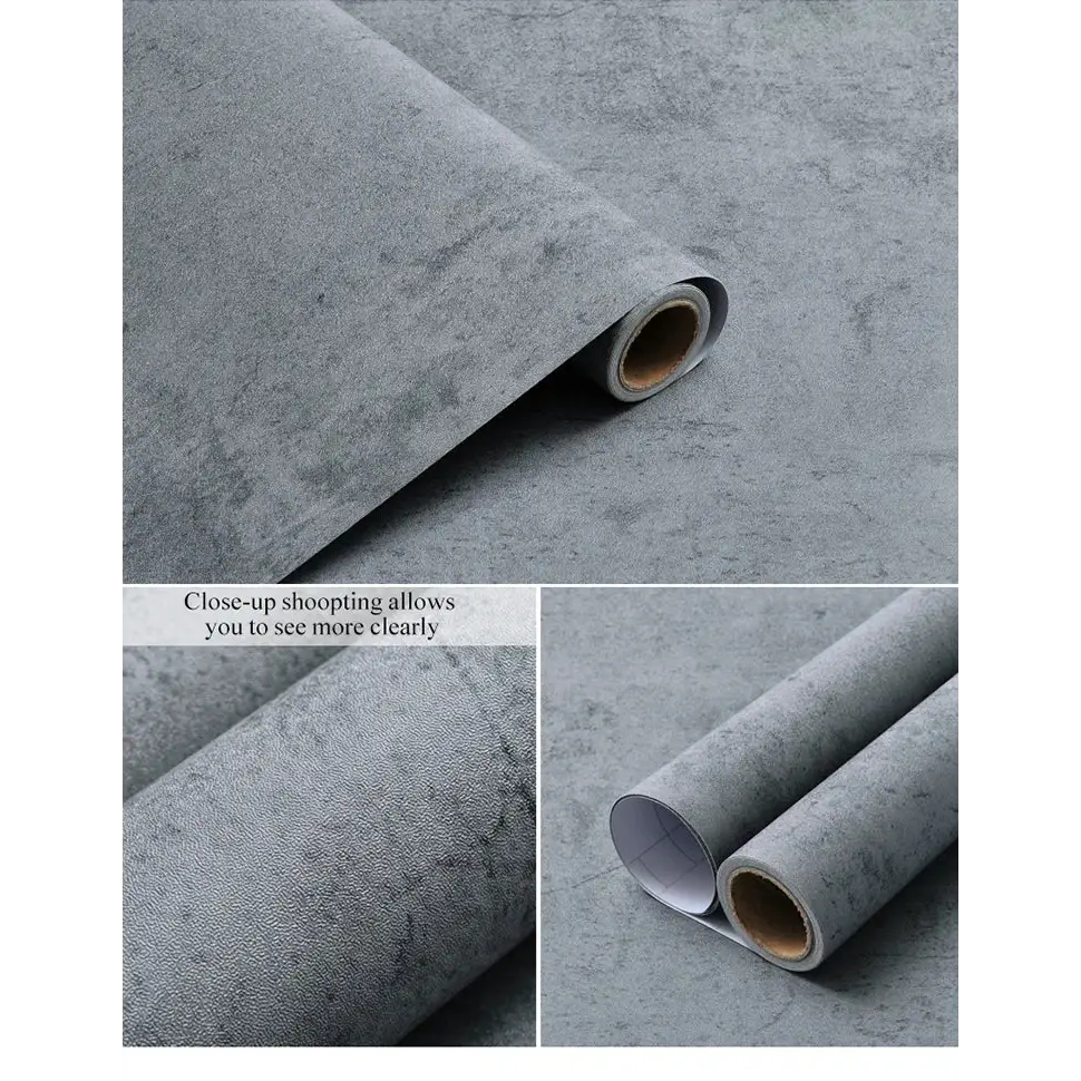 Thick Waterproof PVC Floor Stickers (40cm) (4 designs available) - SS